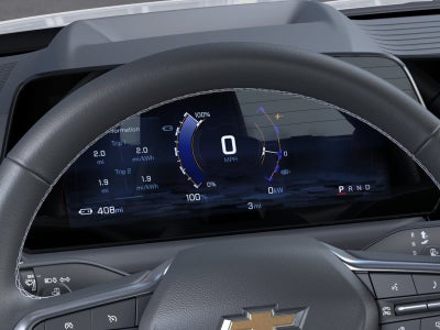 2026 Chevrolet Silverado EV LT - Extended Range