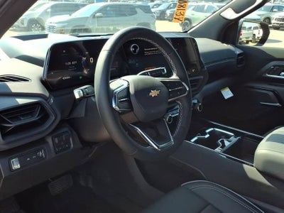 2026 Chevrolet Silverado EV LT - Extended Range