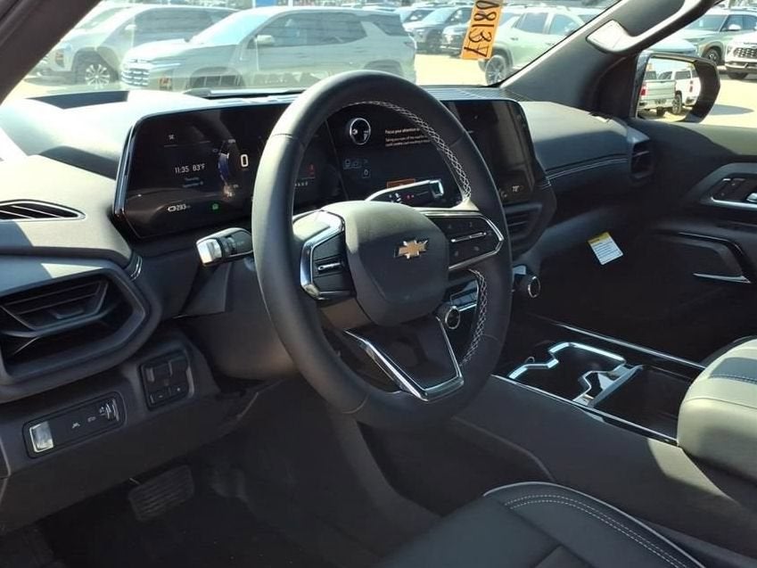 2026 Chevrolet Silverado EV LT - Extended Range