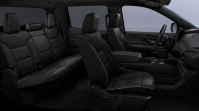 2026 Chevrolet Silverado EV LT - Extended Range
