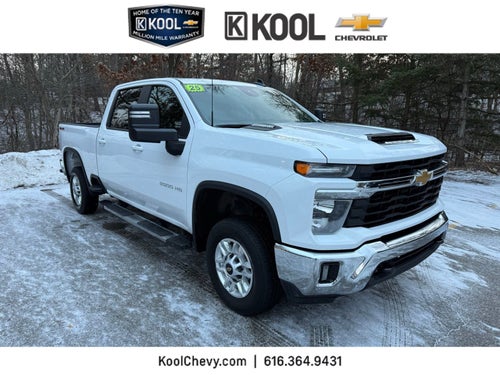 2025 Chevrolet Silverado 2500 HD LT