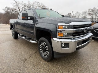 2018 Chevrolet Silverado 2500 HD LT