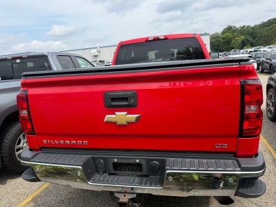 2016 Chevrolet Silverado 2500 HD LTZ