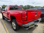 2016 Chevrolet Silverado 2500 HD LTZ