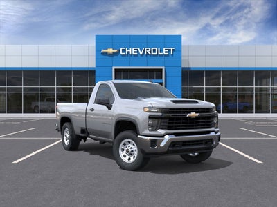 2026 Chevrolet Silverado 2500 HD WT