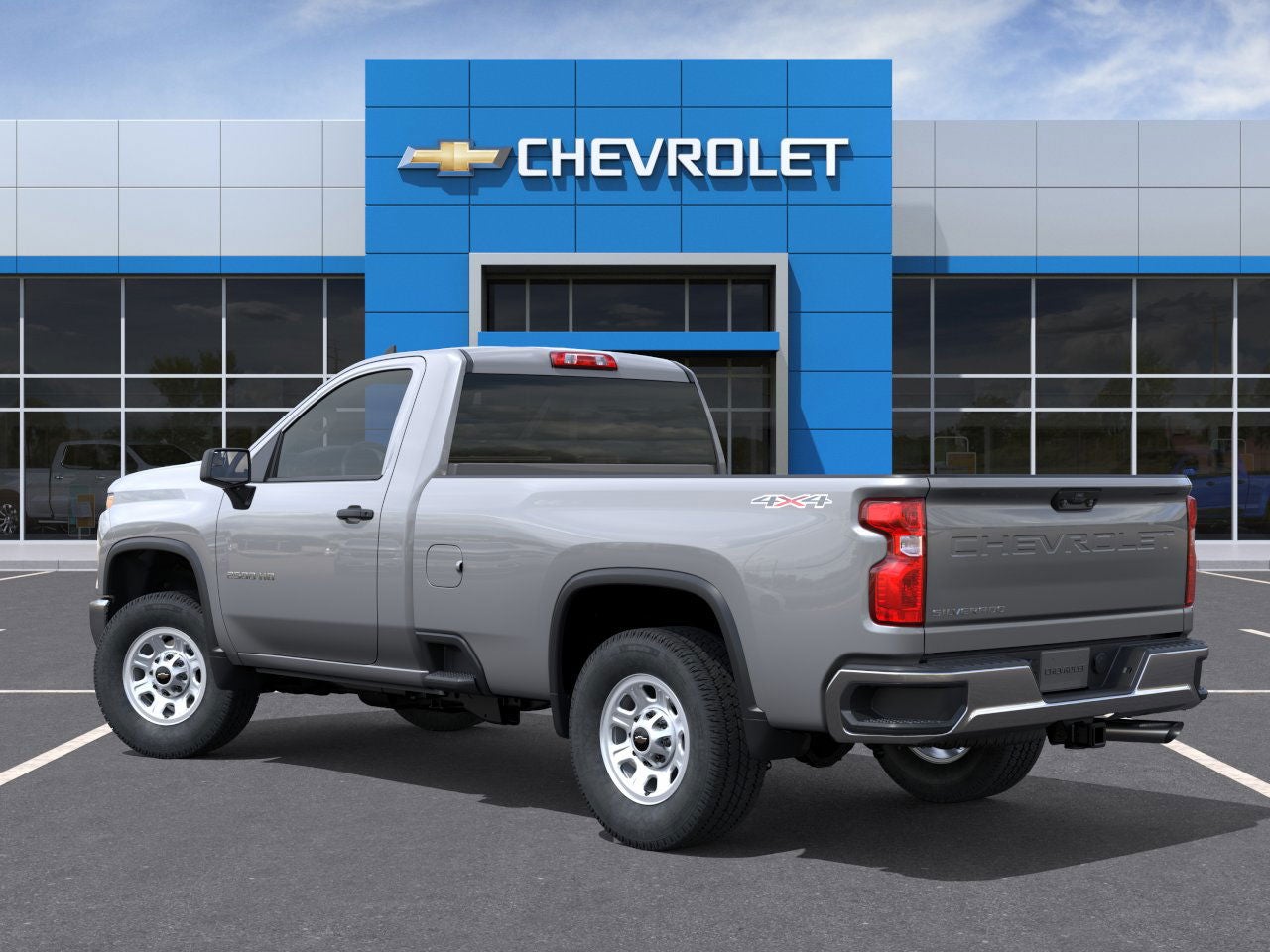 2026 Chevrolet Silverado 2500 HD WT