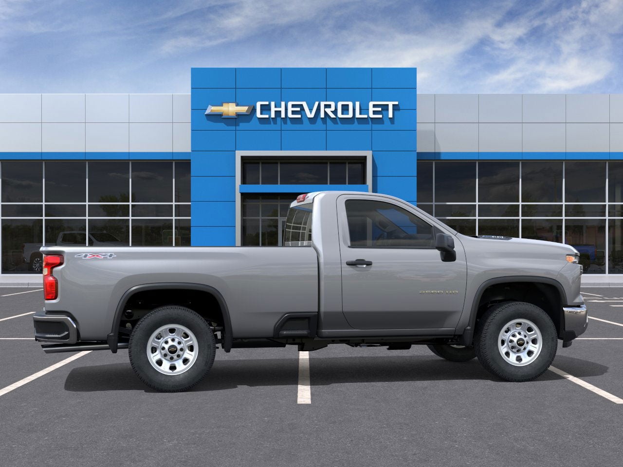 2026 Chevrolet Silverado 2500 HD WT