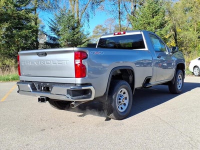 2026 Chevrolet Silverado 2500 HD WT