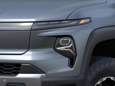 2026 Chevrolet Silverado EV Trail Boss - Max Range