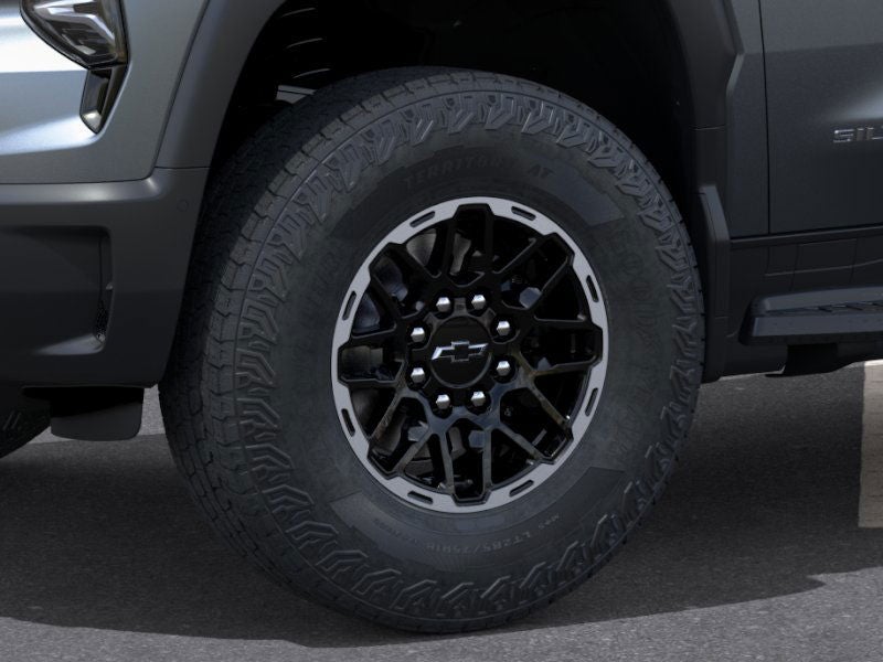 2026 Chevrolet Silverado EV Trail Boss - Max Range