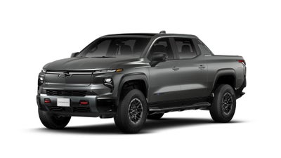 2026 Chevrolet Silverado EV Trail Boss - Max Range