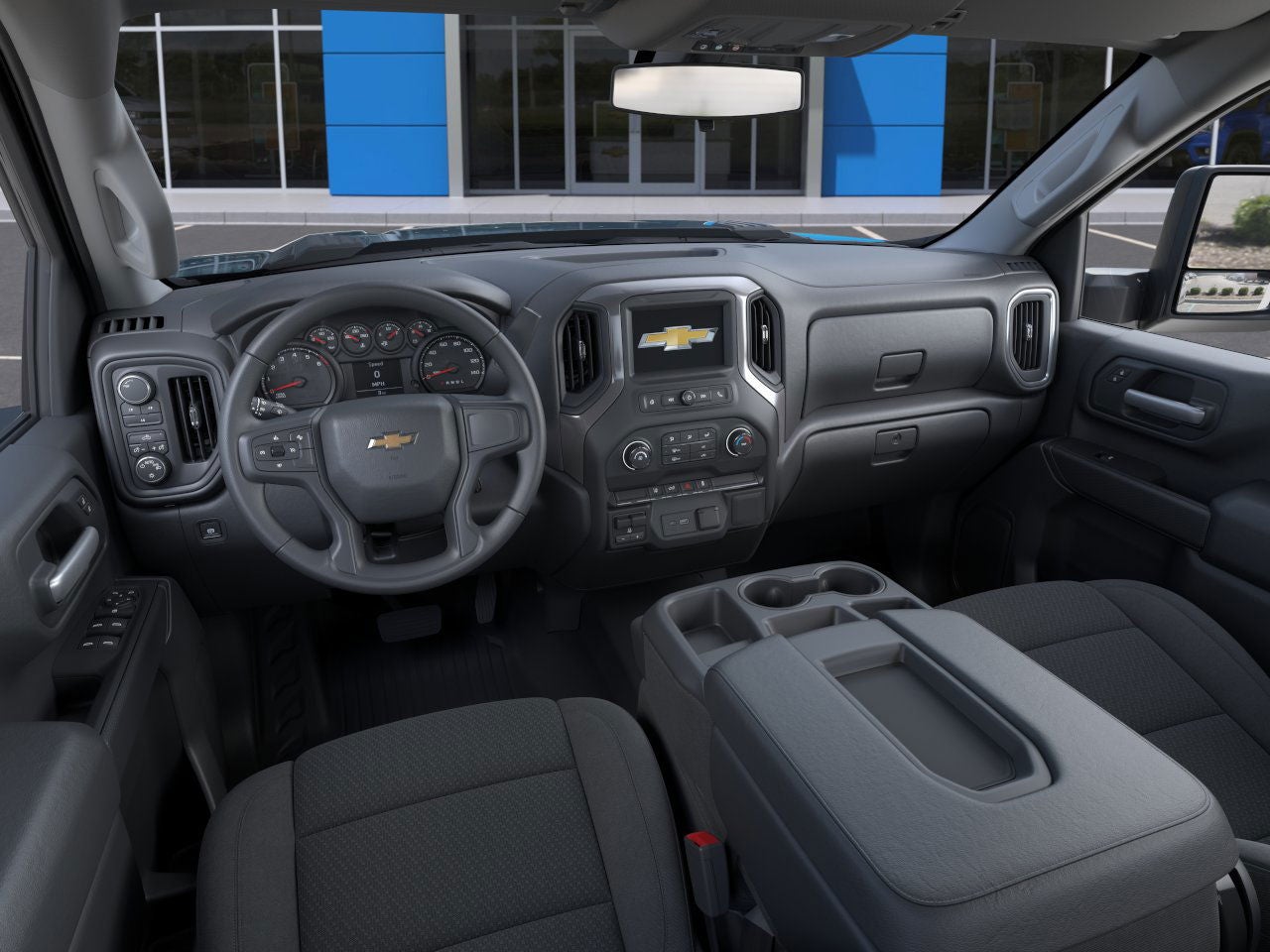 2026 Chevrolet Silverado 2500 HD WT