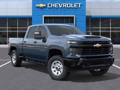 2026 Chevrolet Silverado 2500 HD WT