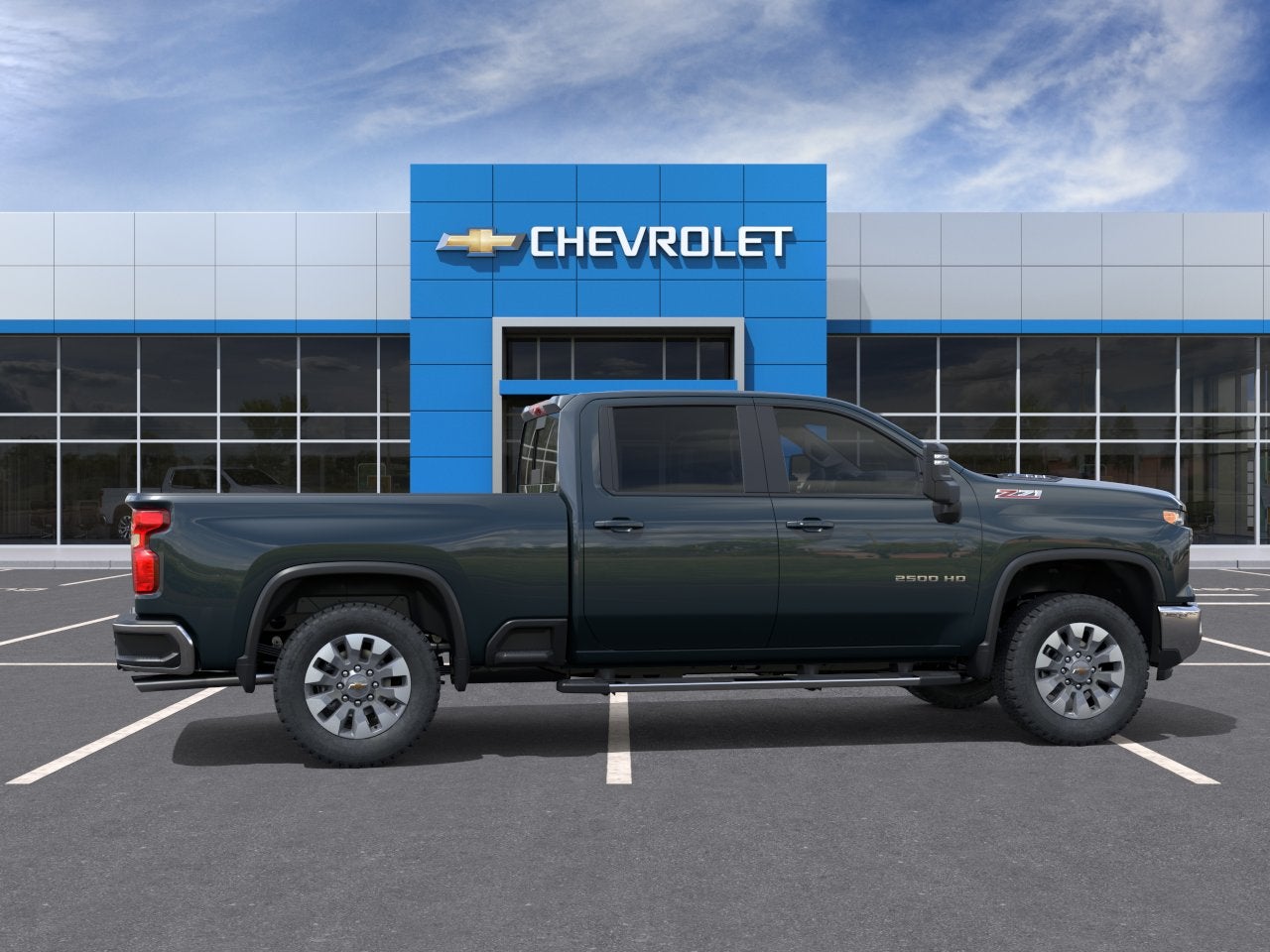 2026 Chevrolet Silverado 2500 HD LT