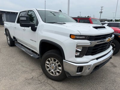 2025 Chevrolet Silverado 3500 HD LT