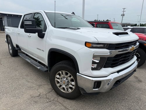 2025 Chevrolet Silverado 3500 HD LT
