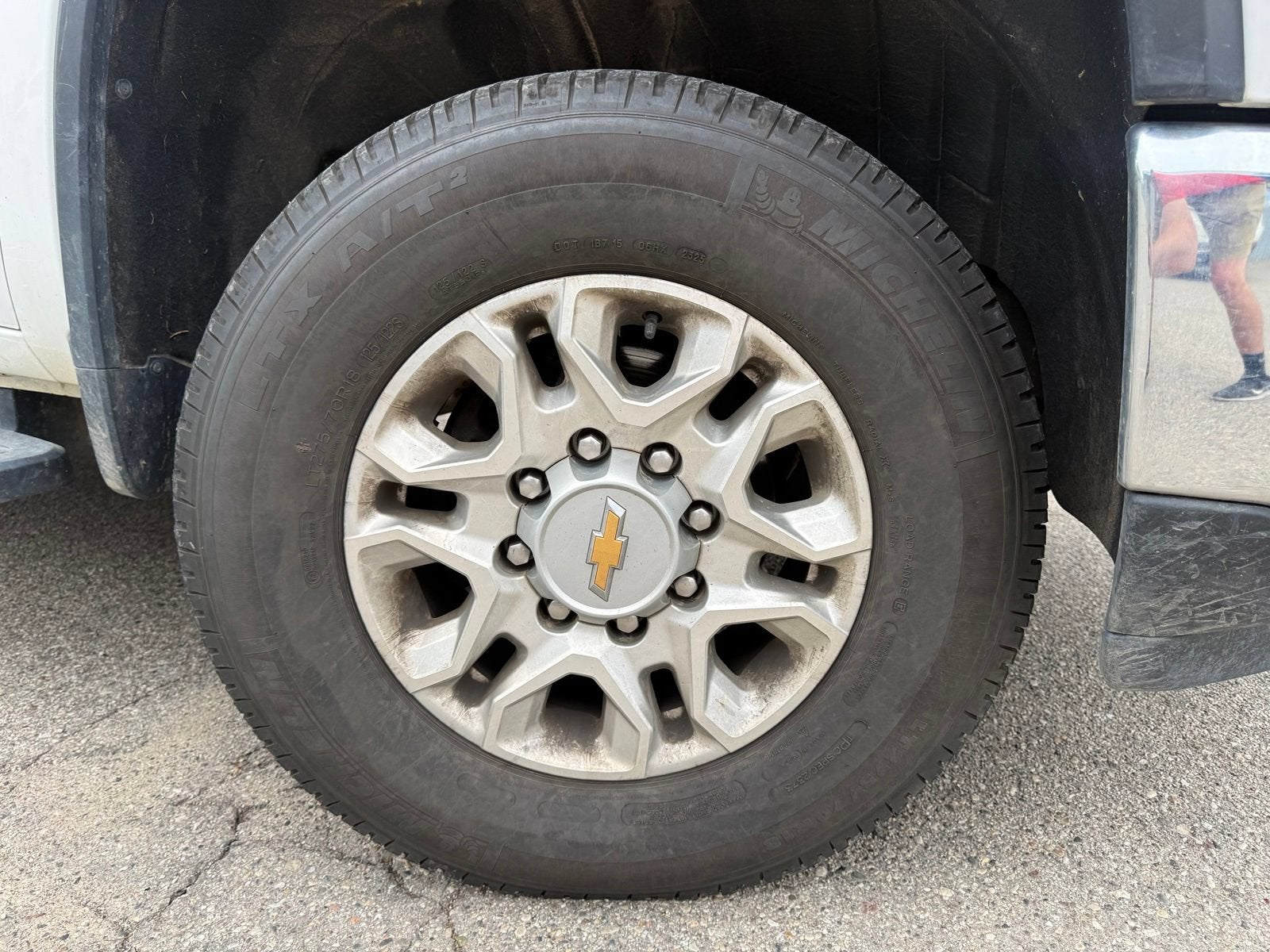 2025 Chevrolet Silverado 3500 HD LT