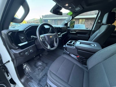 2025 Chevrolet Silverado 3500 HD LT