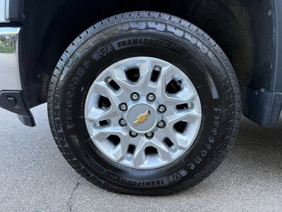 2025 Chevrolet Silverado 3500 HD LT