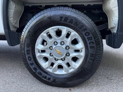 2025 Chevrolet Silverado 3500 HD LT