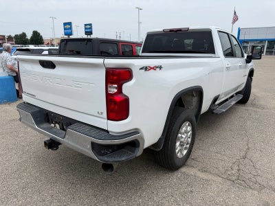 2025 Chevrolet Silverado 3500 HD LT