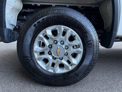 2025 Chevrolet Silverado 3500 HD LT