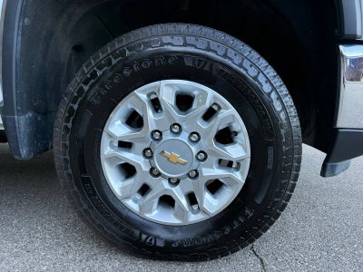 2025 Chevrolet Silverado 3500 HD LT