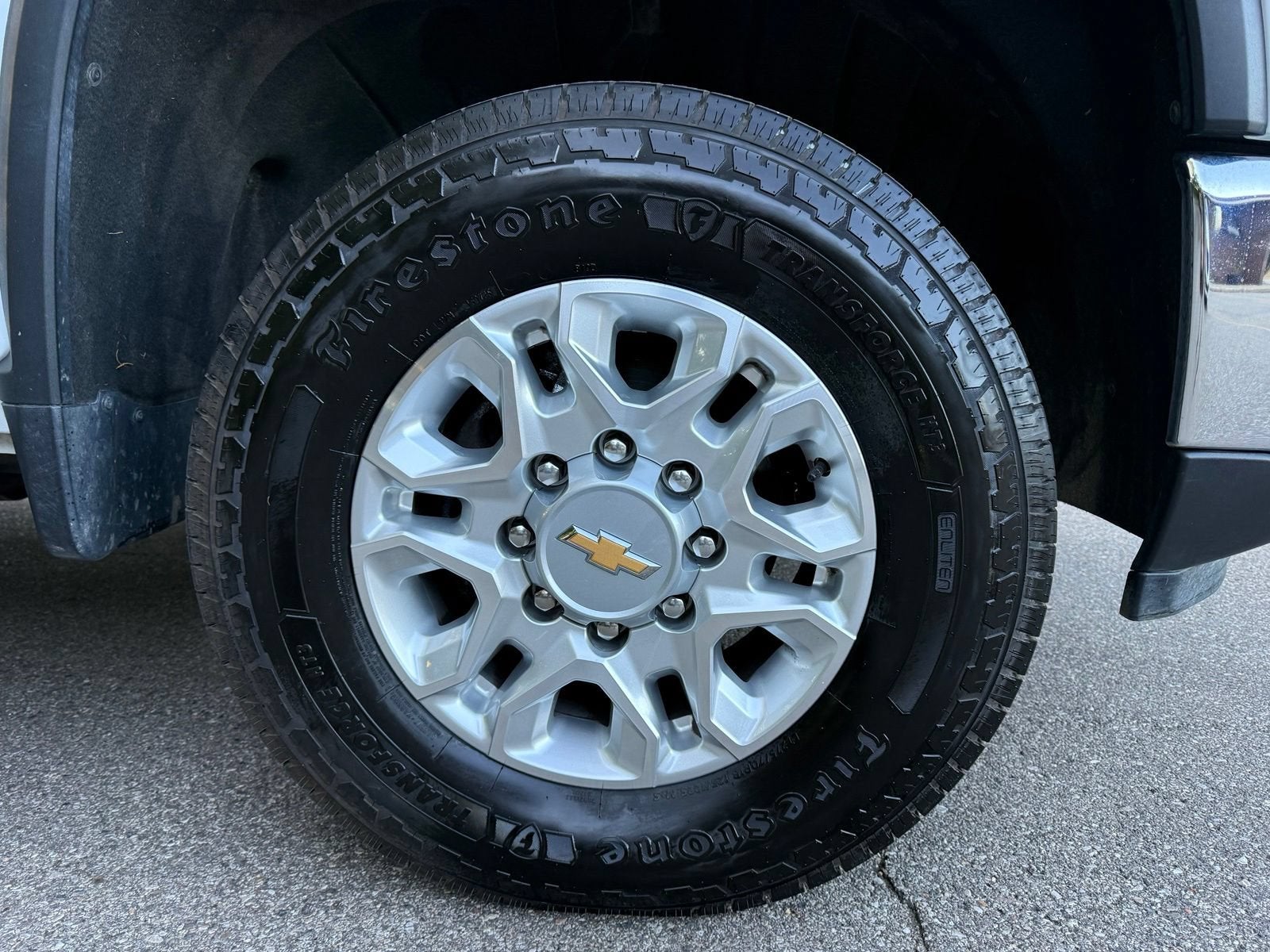 2025 Chevrolet Silverado 3500 HD LT