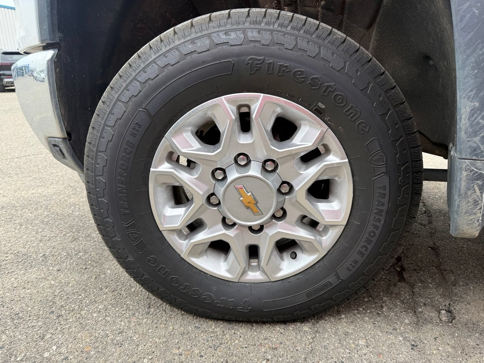2025 Chevrolet Silverado 3500 HD LT