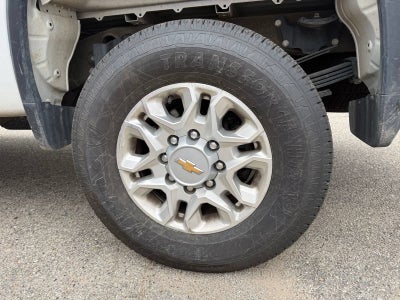 2025 Chevrolet Silverado 3500 HD LT
