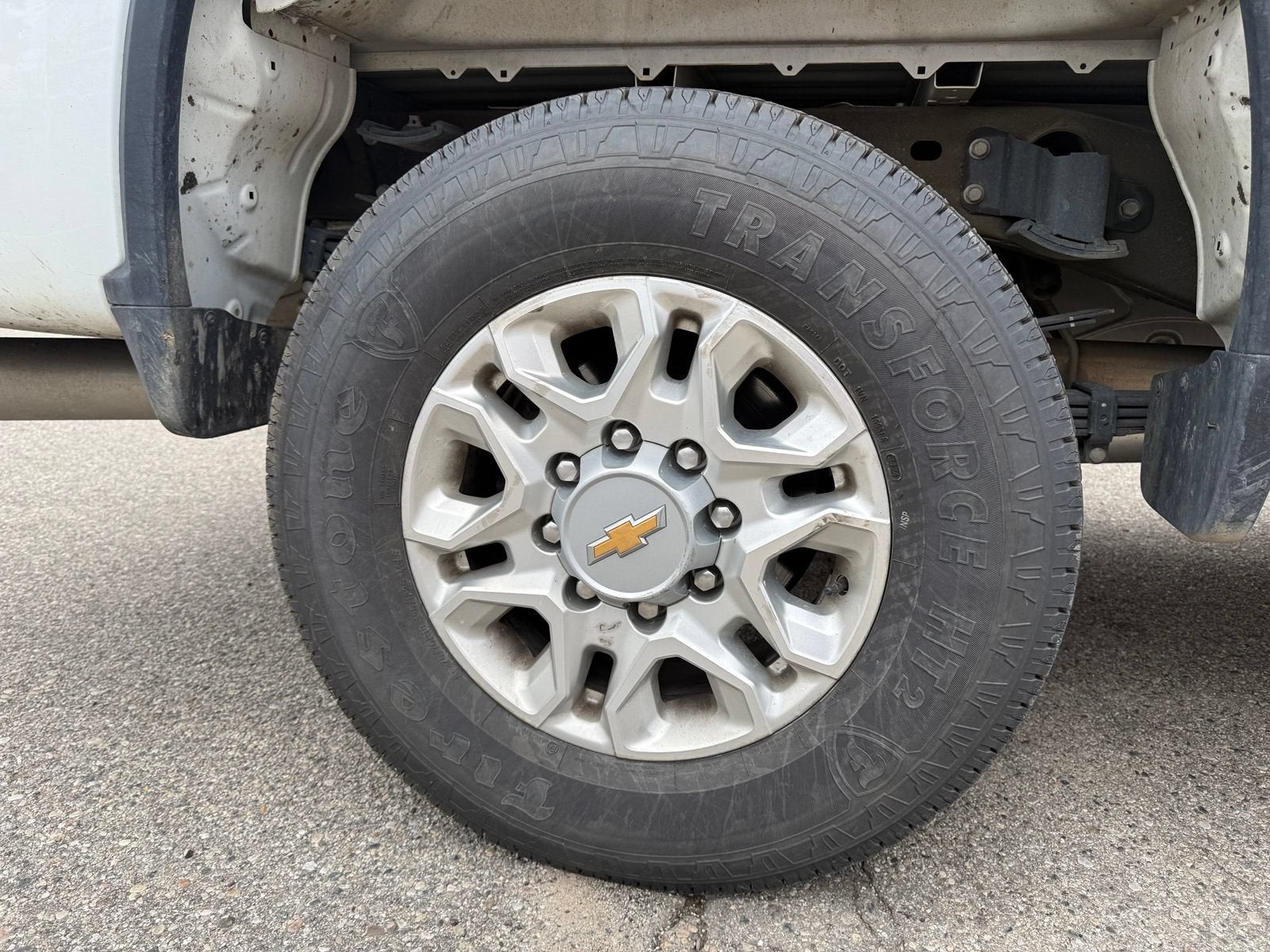 2025 Chevrolet Silverado 3500 HD LT