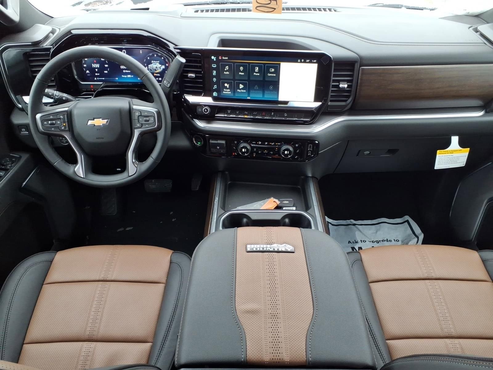 2026 Chevrolet Silverado 3500 HD High Country