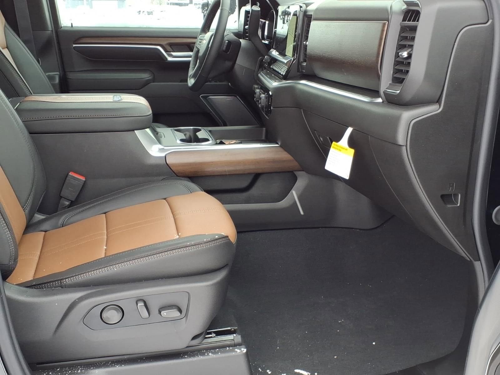 2026 Chevrolet Silverado 3500 HD High Country