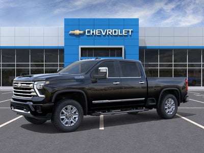 2026 Chevrolet Silverado 3500 HD High Country