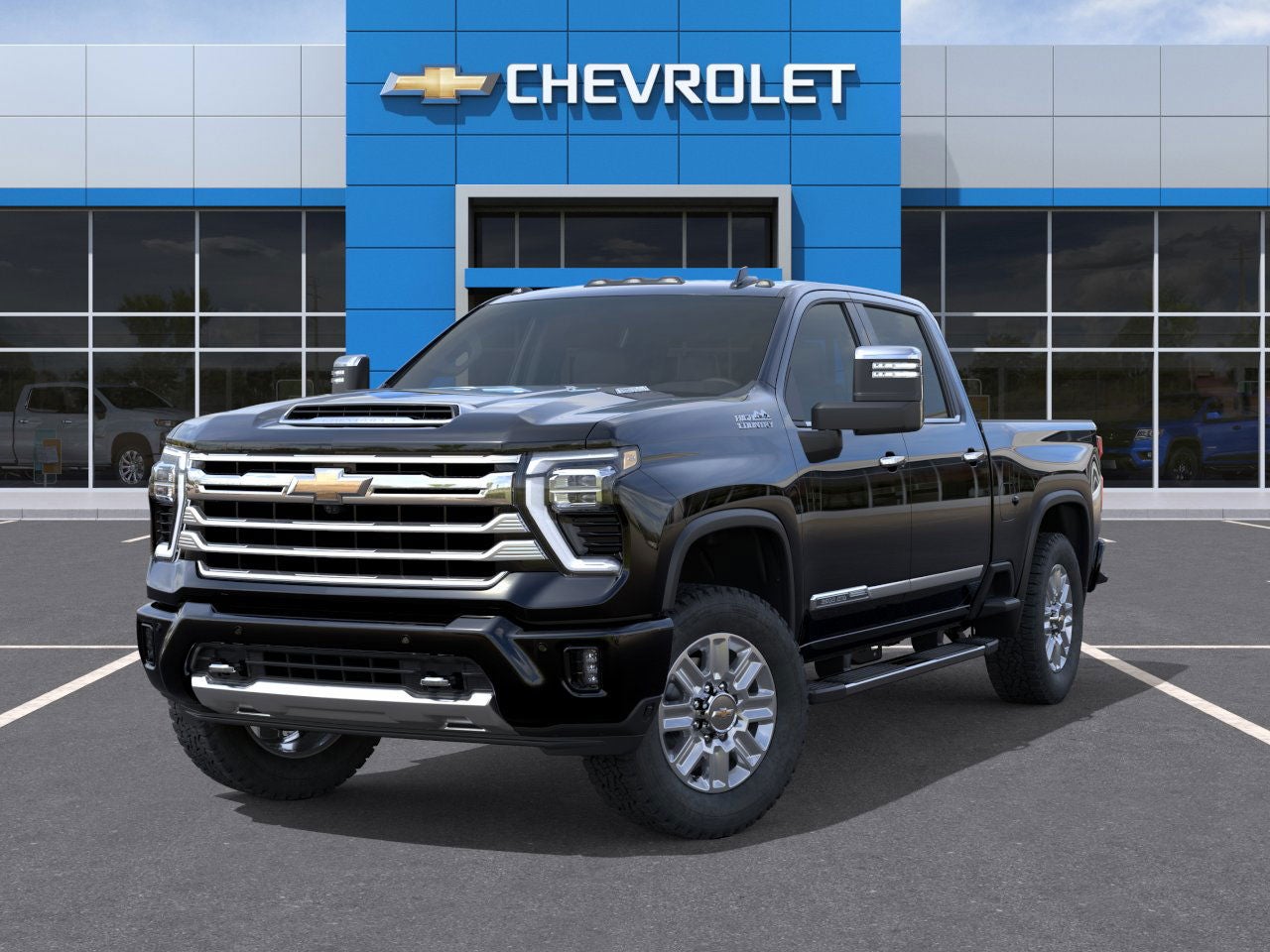 2026 Chevrolet Silverado 3500 HD High Country