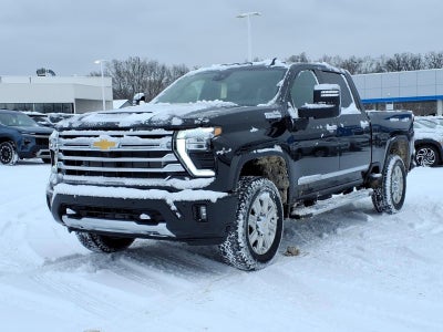 2026 Chevrolet Silverado 3500 HD High Country