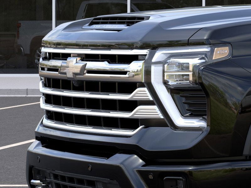 2026 Chevrolet Silverado 3500 HD High Country