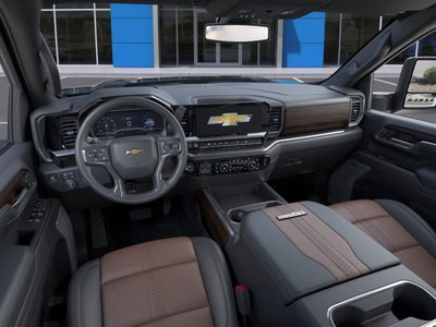 2026 Chevrolet Silverado 3500 HD High Country
