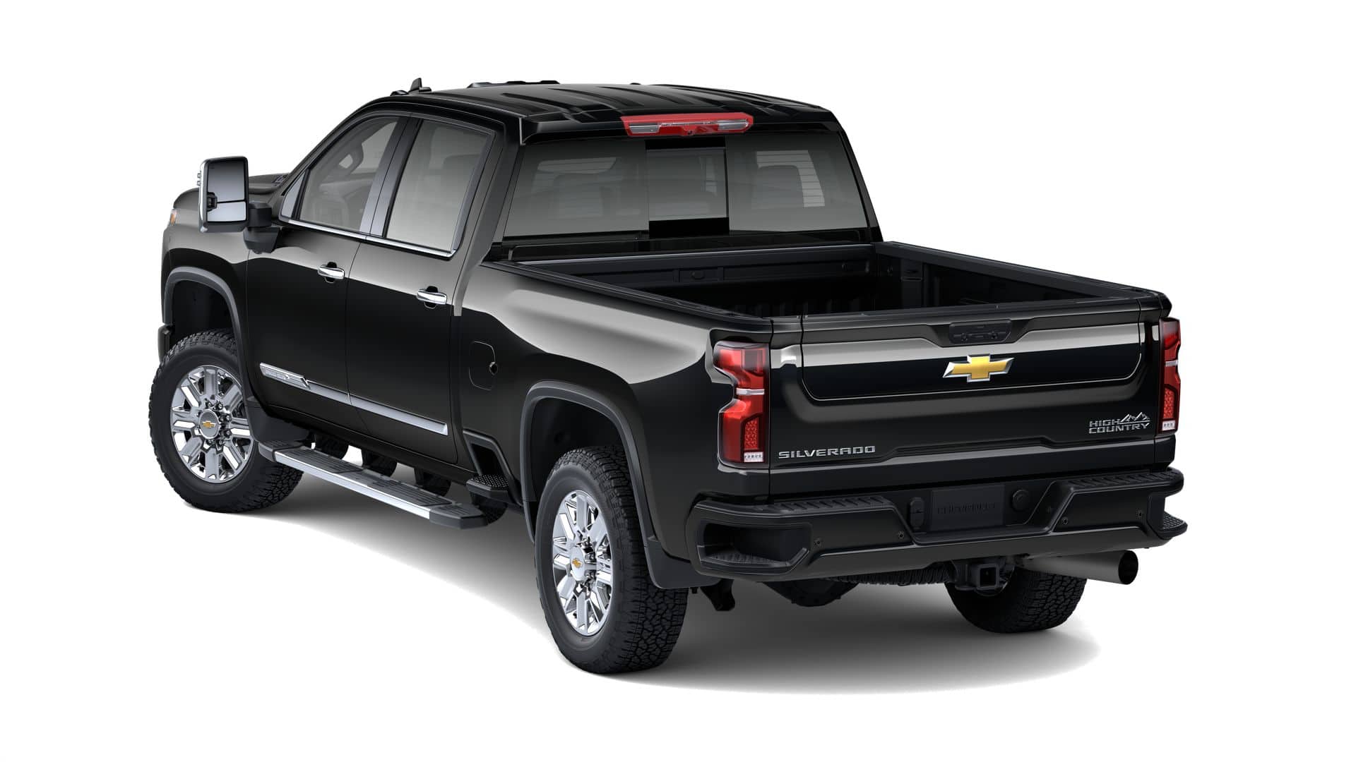 2026 Chevrolet Silverado 3500 HD High Country