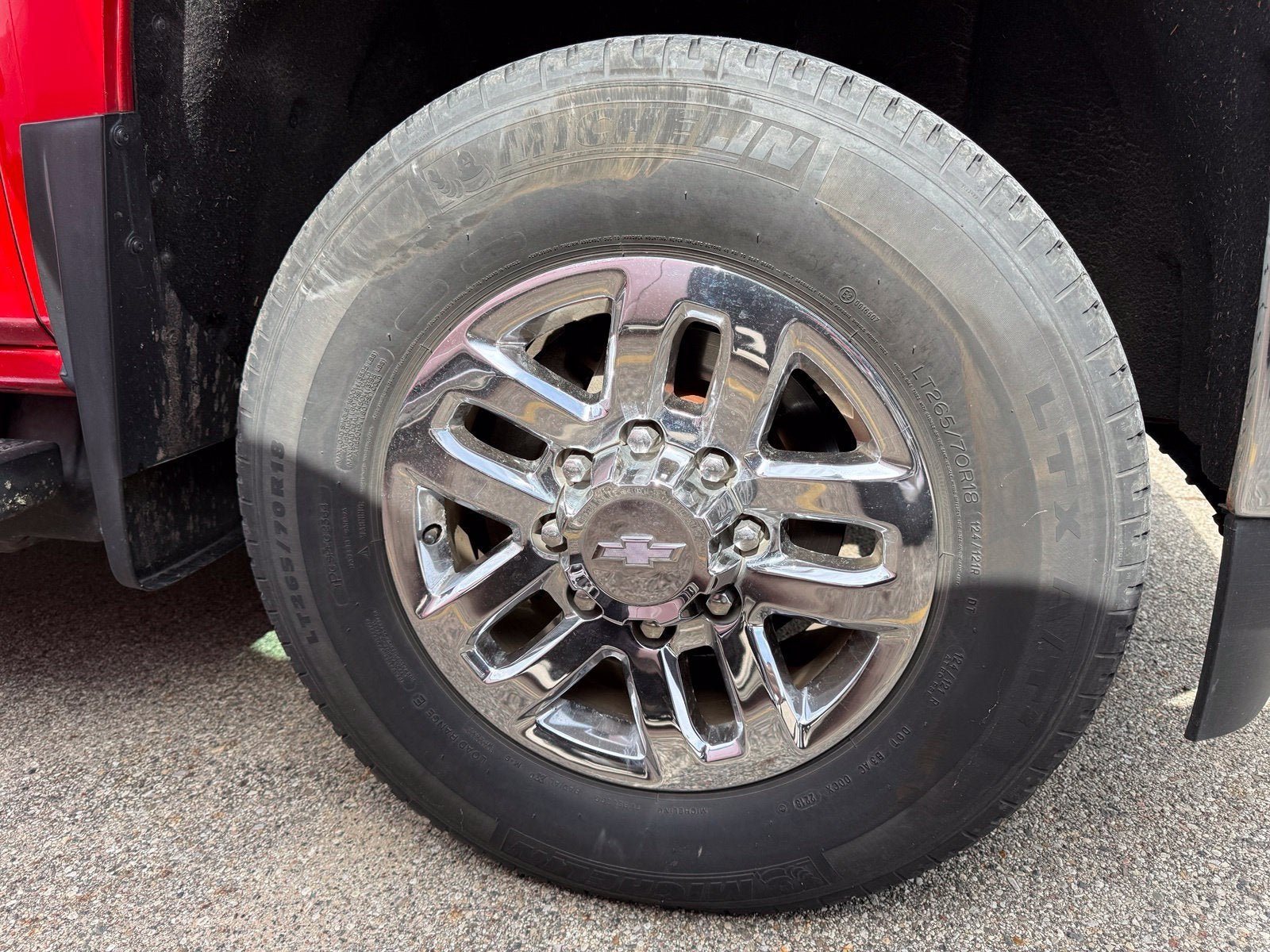 2019 Chevrolet Silverado 3500 HD LTZ
