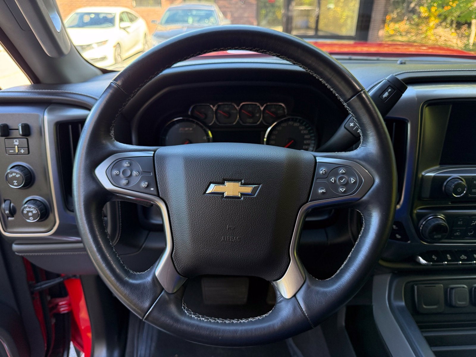 2019 Chevrolet Silverado 3500 HD LTZ