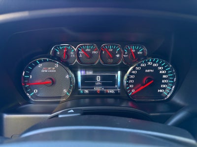 2019 Chevrolet Silverado 3500 HD LTZ