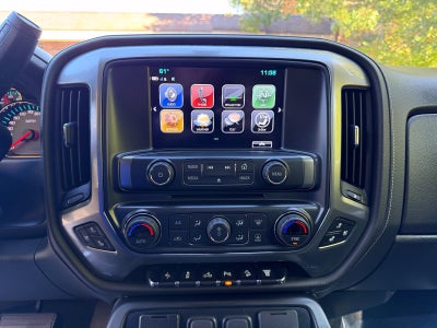 2019 Chevrolet Silverado 3500 HD LTZ