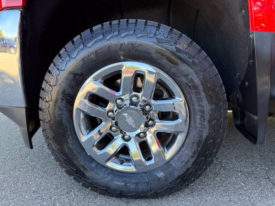 2019 Chevrolet Silverado 3500 HD LTZ