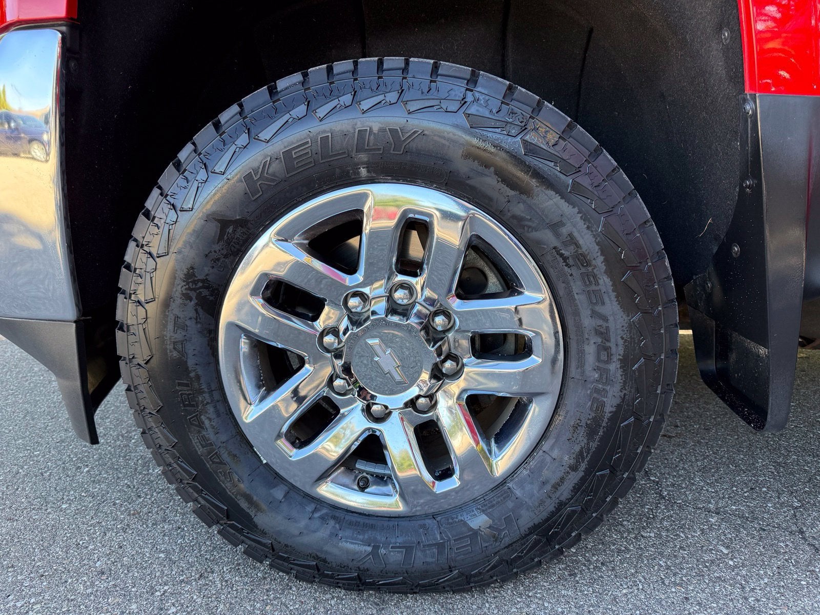 2019 Chevrolet Silverado 3500 HD LTZ