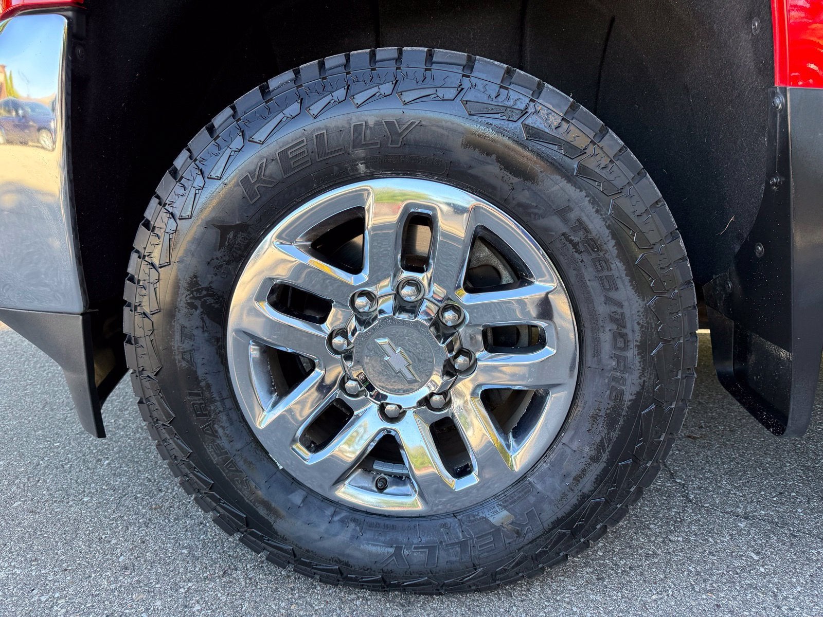 2019 Chevrolet Silverado 3500 HD LTZ
