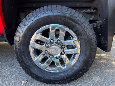 2019 Chevrolet Silverado 3500 HD LTZ