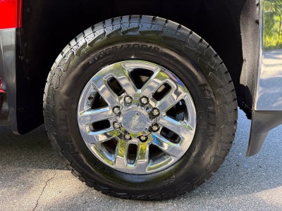 2019 Chevrolet Silverado 3500 HD LTZ