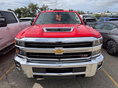 2019 Chevrolet Silverado 3500 HD LTZ
