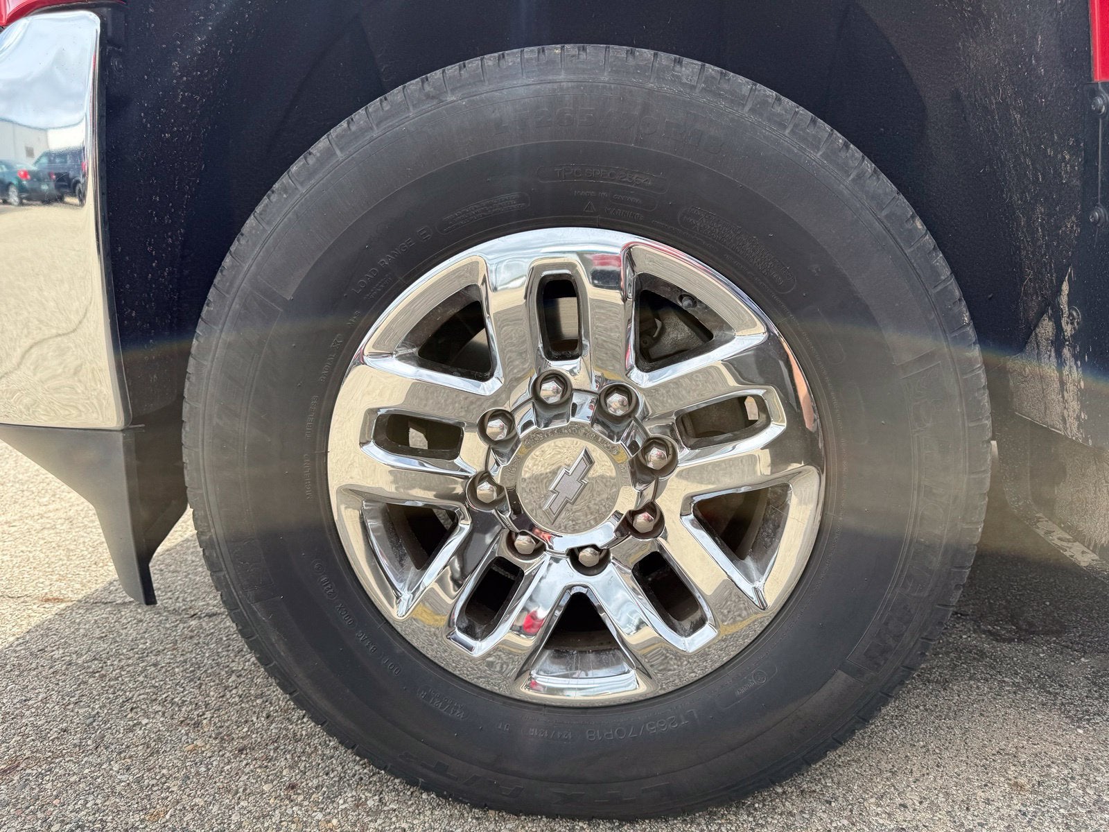 2019 Chevrolet Silverado 3500 HD LTZ